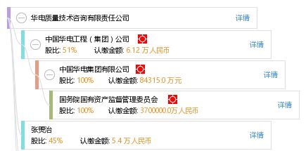 华电质量技术咨询有限责任公司 专业驱动，服务领先