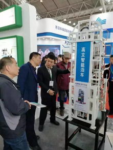 2017中国南京道路交通信息化论坛暨智慧交通产品技术博览会成功举办，高立公司技术咨询广受好评